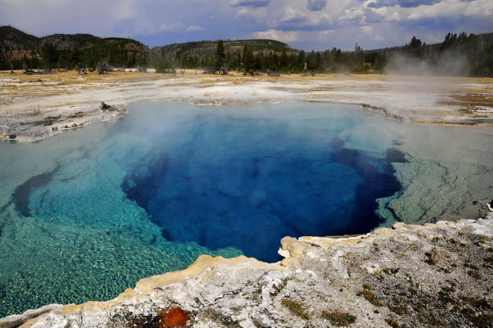 Saphirpool