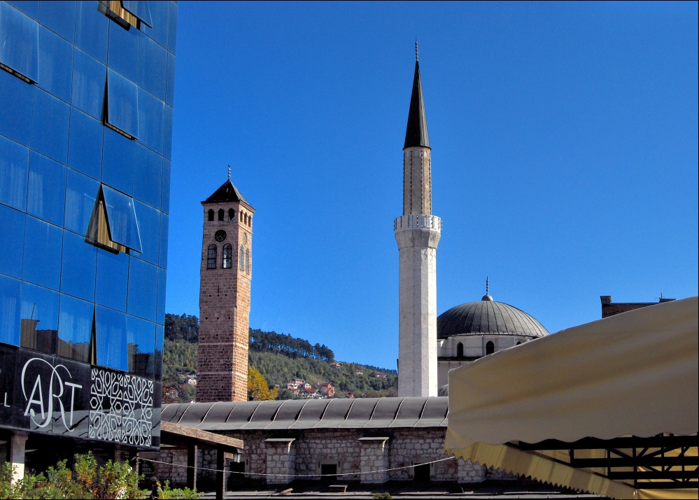 Sarajevo 15.10.2011