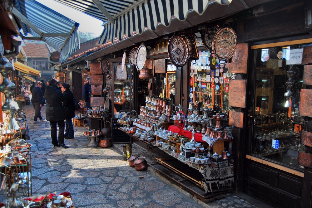 Sarajevo 15.10.2011