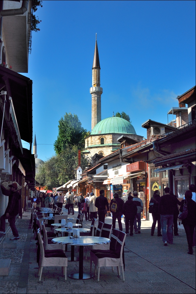 Sarajevo 15.10.2011