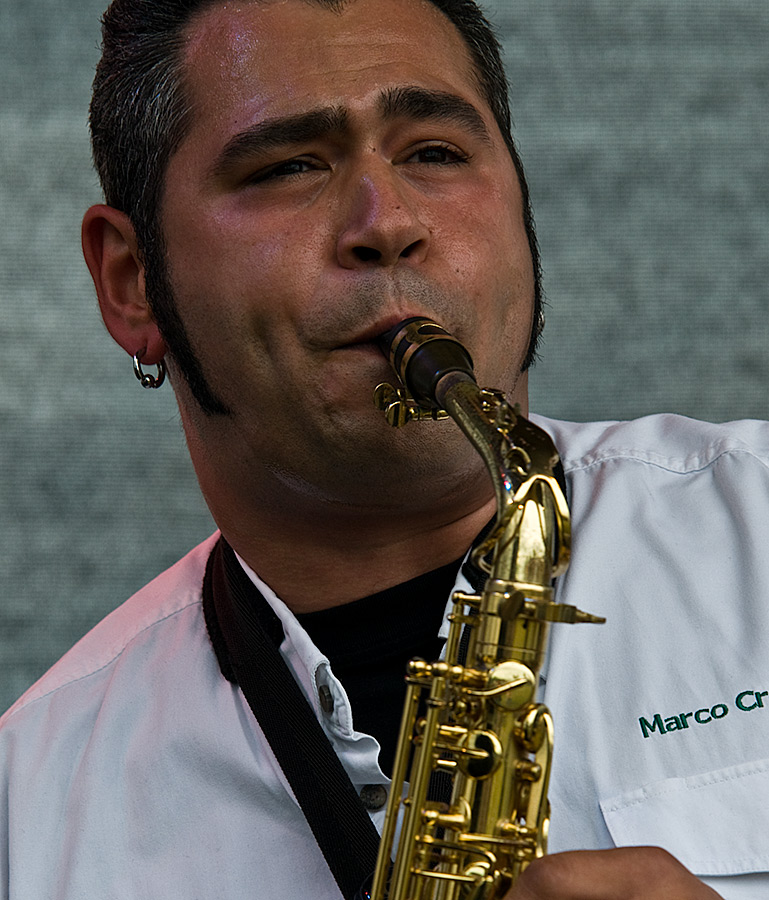 Saxofonist