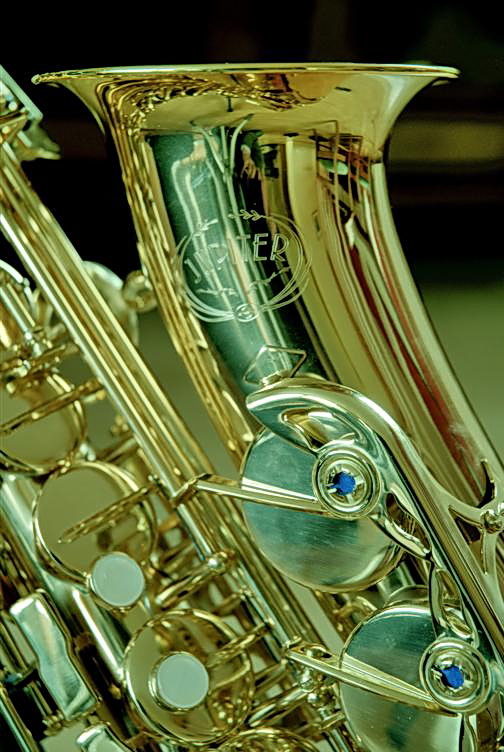 Saxophon