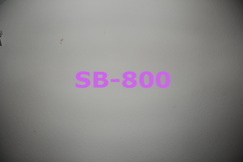 SB 800 24mm