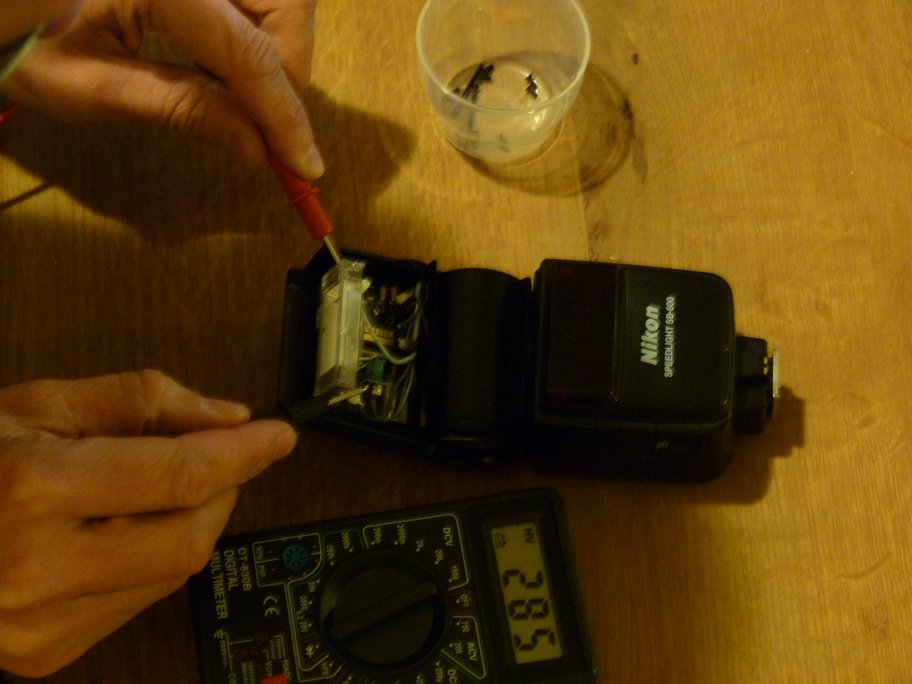 Sb600 Volt