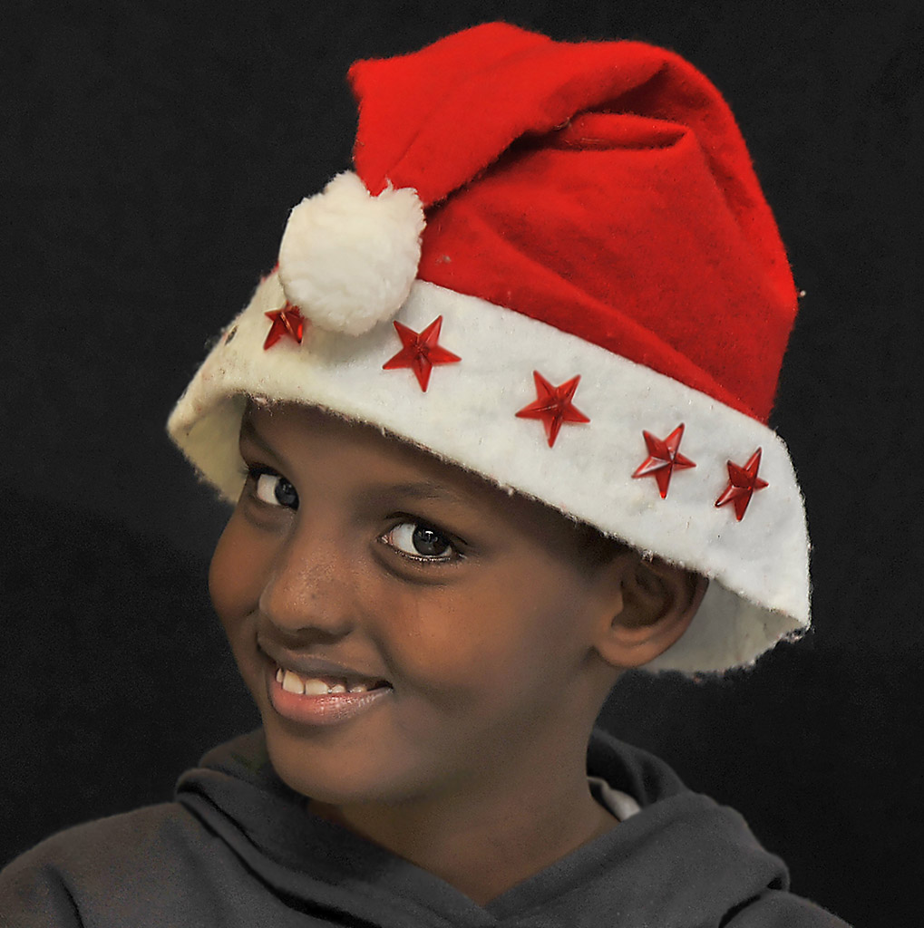 Schüler im Advent2010