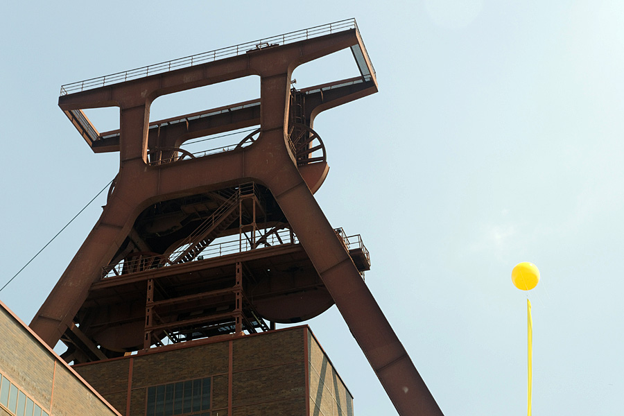Schachtzeichen 1
Zollverein