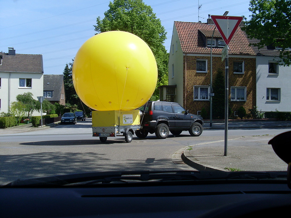 Schachtzeichen Bülse