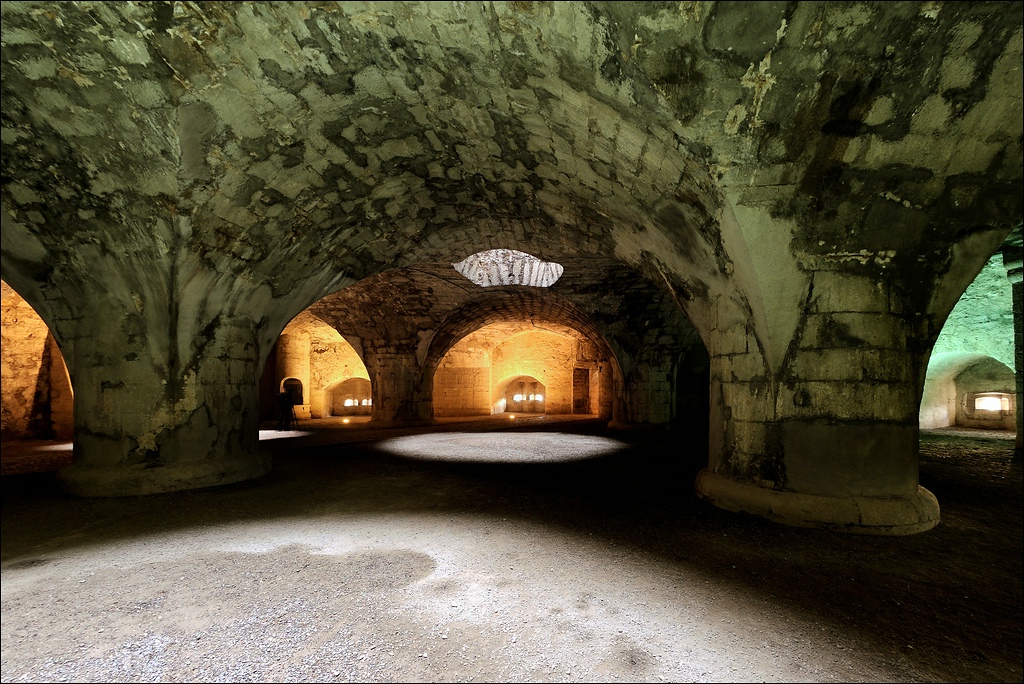 Schaffhausen - Munot - 03.01.2012