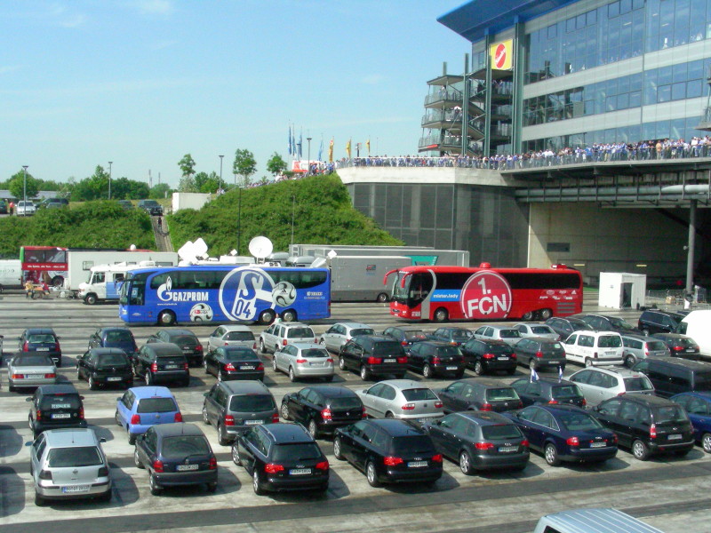 Schalke vs. FCN