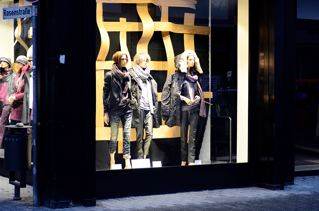 schaufenster