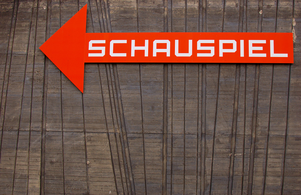 Schauspiel