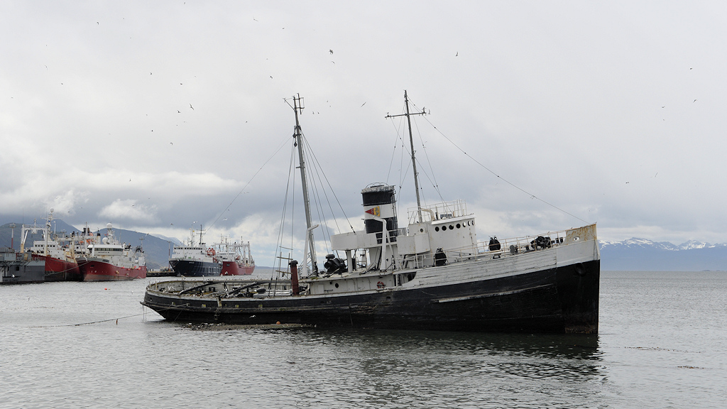 Schiff
Ushuaia
4257