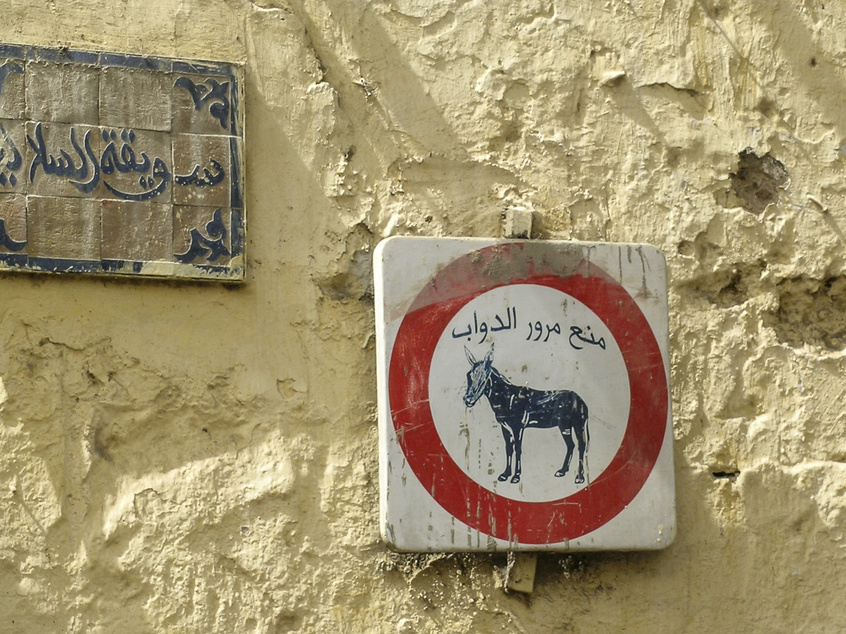 Schild Eselverbot.jpg