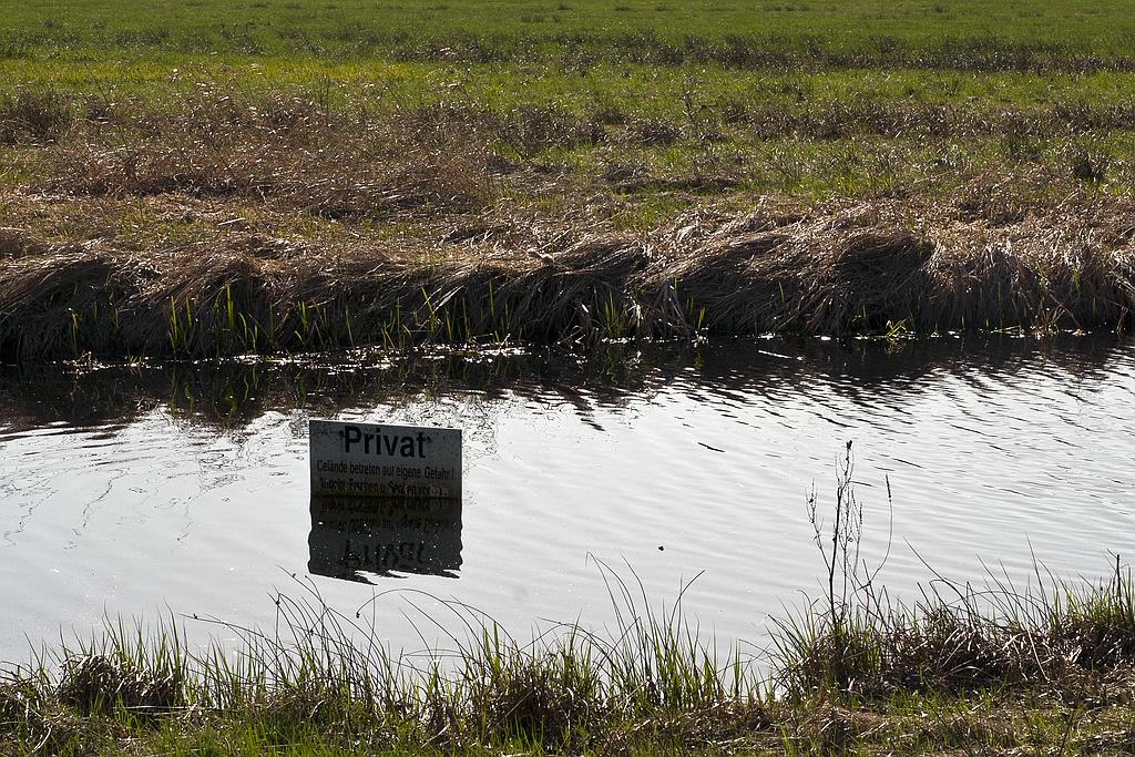 schild privat