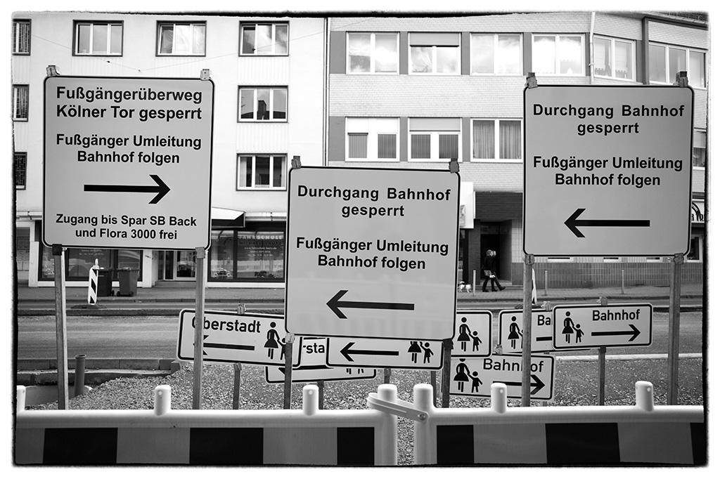 Schilderwald