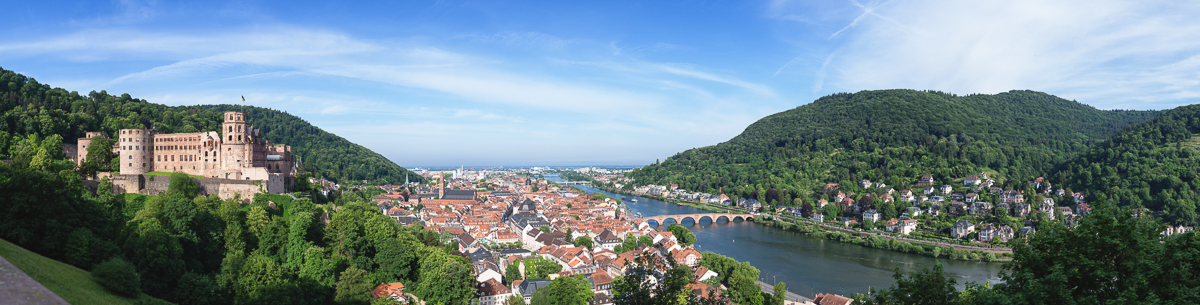 Schloß Heidelberg