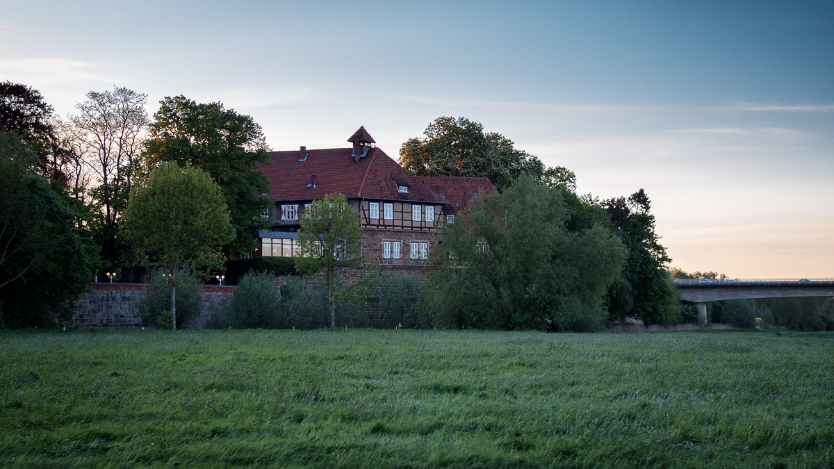 Schloß Petershagen