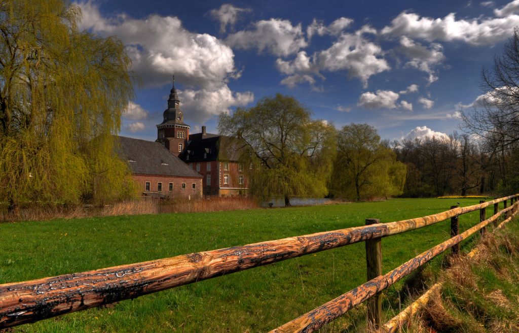 Schloß Sandfort  2 B
