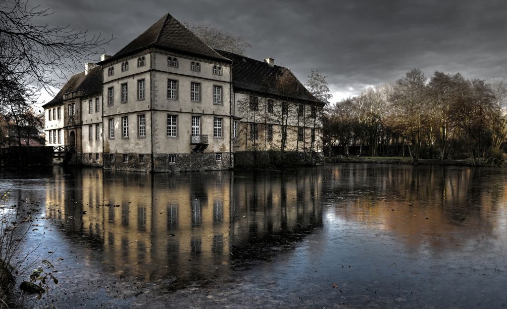 Schloß Strünkede neu