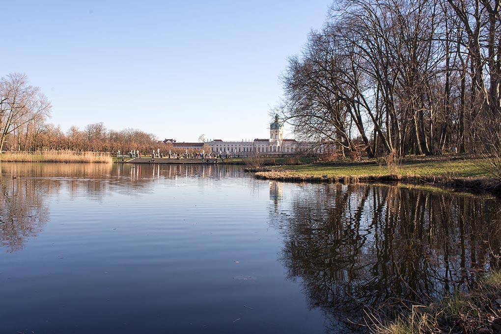 Schloßpark Berlin