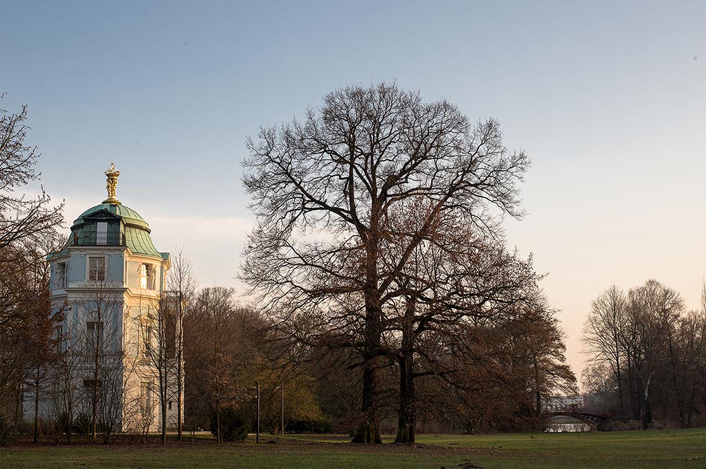 Schloßpark Berlin