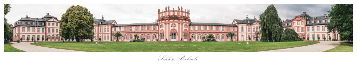 Schloss Biebrich 1200