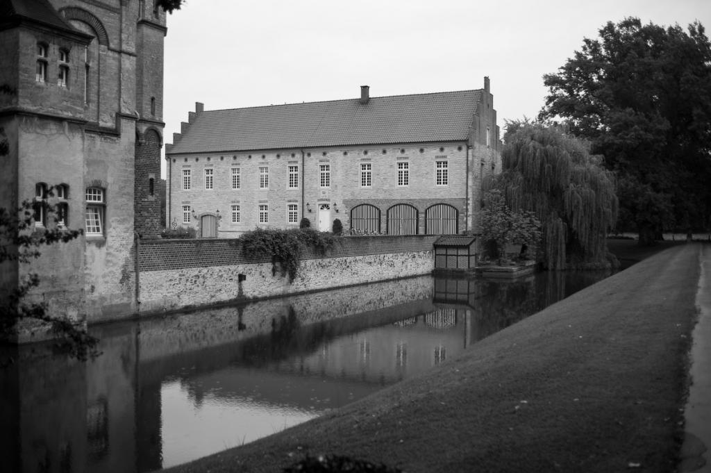 Schloss Darfeld in Rosendahl/Darfeld
