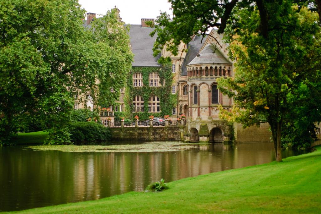Schloss Darfeld/Rosendhal-Darfeld
