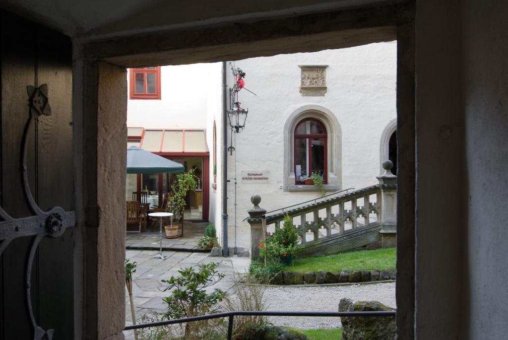 Schloss Hohenstein/Coburg