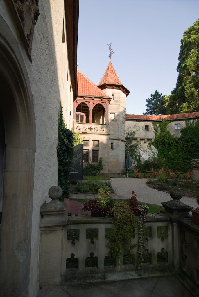 Schloss Hohenstein/Coburg