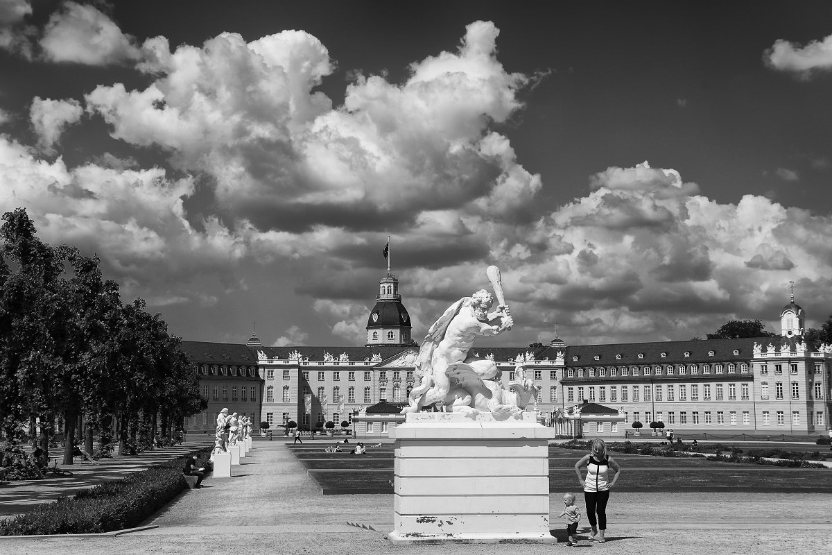 Schloss Karlsruhe