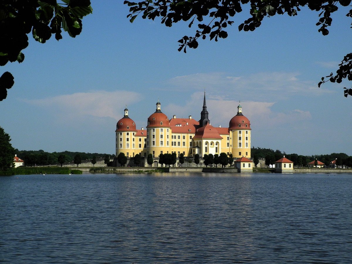 Schloss Moritzburg