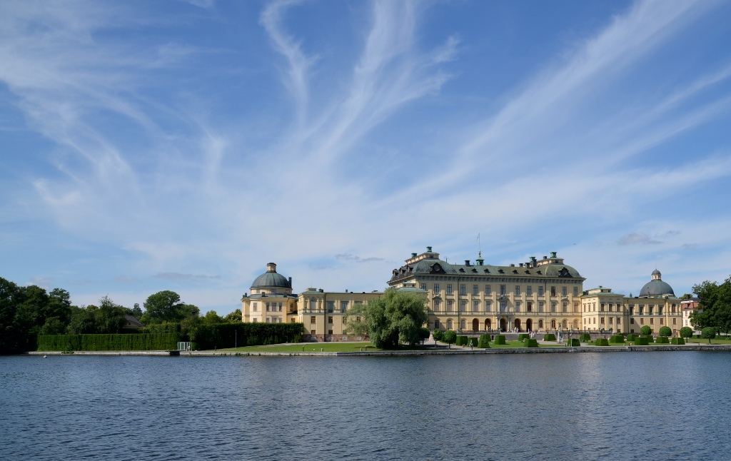Schloss nach Hilfestellung im Forum