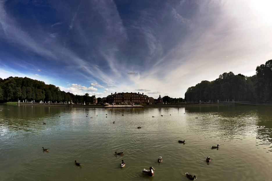 Schloss Nordkirchen - 07/2009 - 1