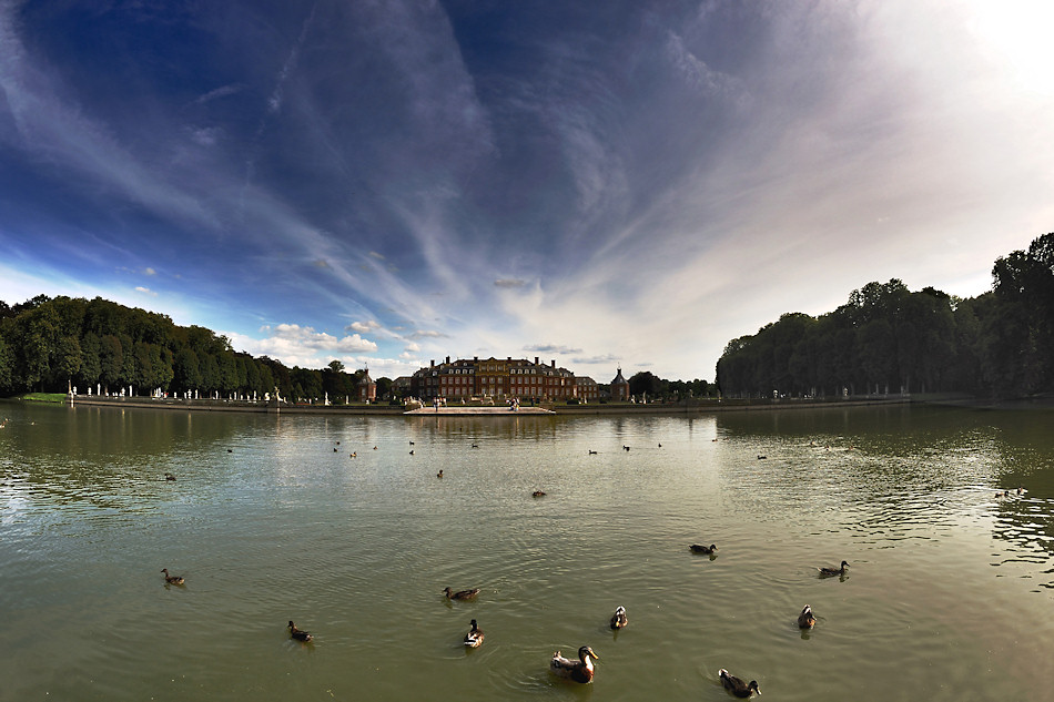 Schloss Nordkirchen - 07/2009 - 1_b