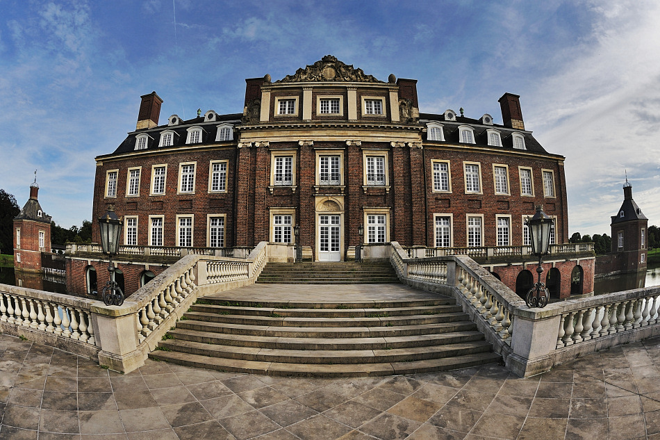 Schloss Nordkirchen - 07/2009 - 2