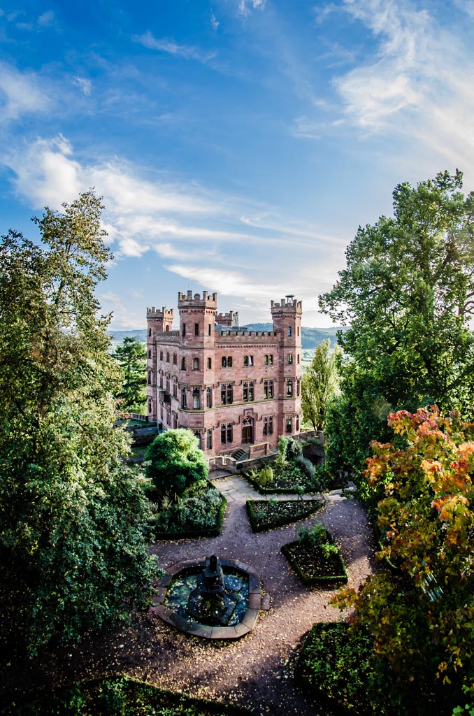 Schloss Ortenberg