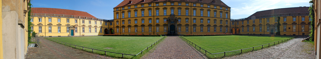 Schloss Osnabrück NF F