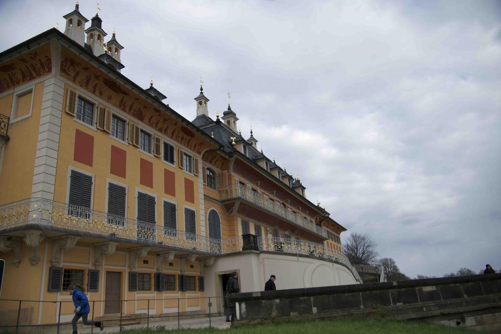 Schloss Pillnitz