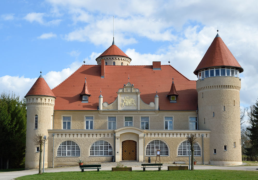 Schloss Stolpe