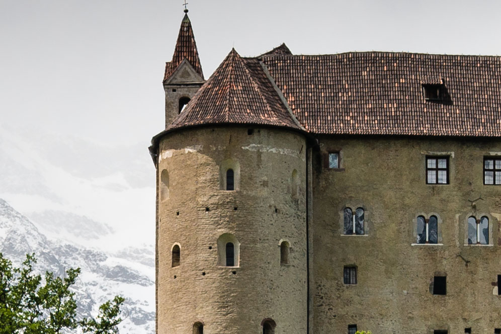 Schloss Tirol 100% Crop