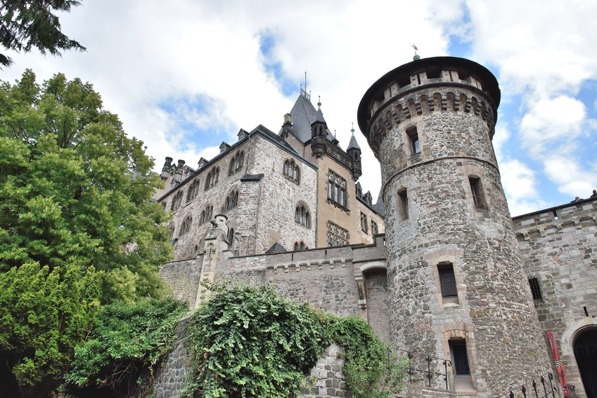 Schloss Wernigerode 029