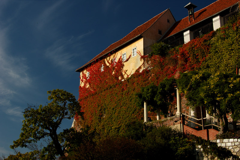 Schlossberg Graz