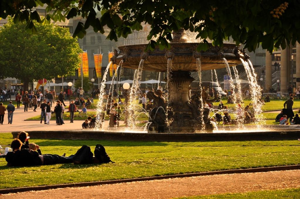 Schlossgarten
