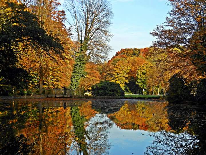 Schlosspark Borbeck