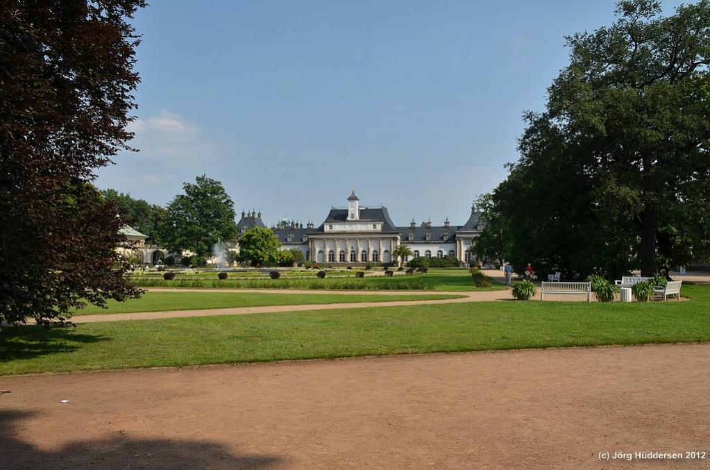 Schlosspark Pillnitz