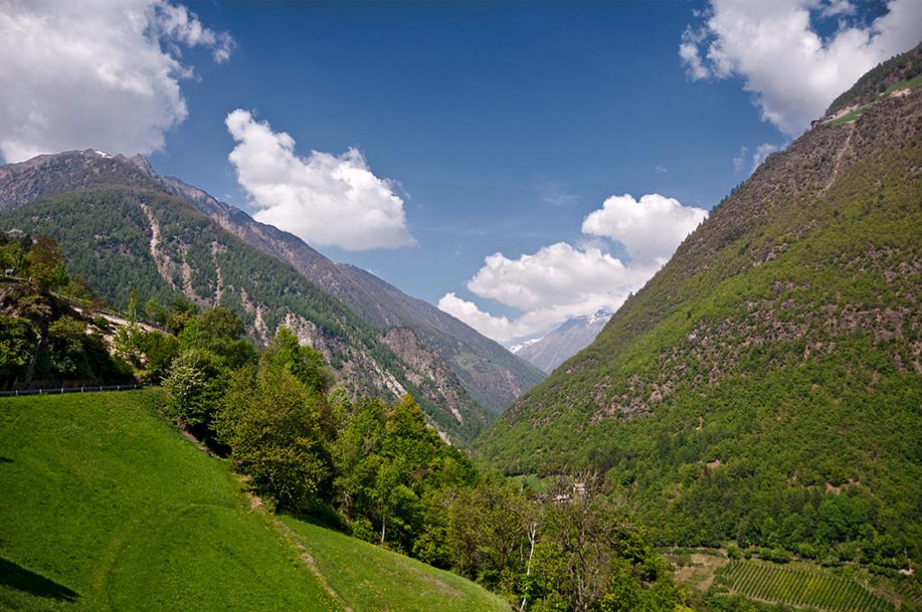 Schlucht