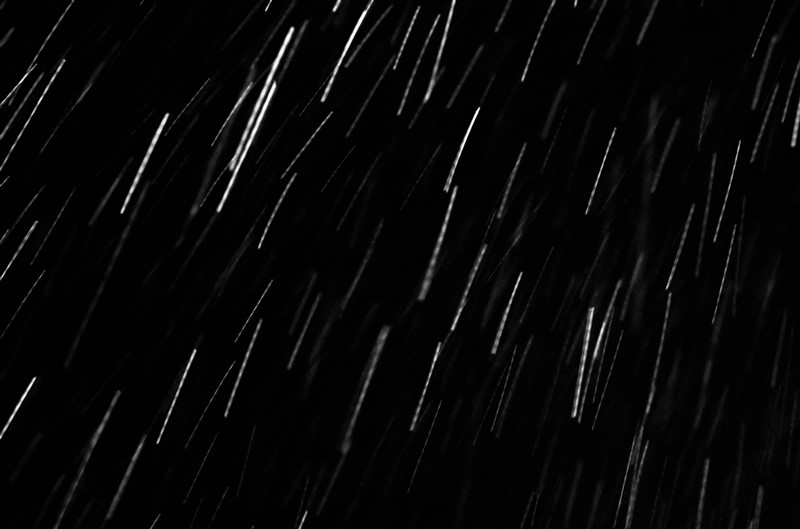Schneefall
