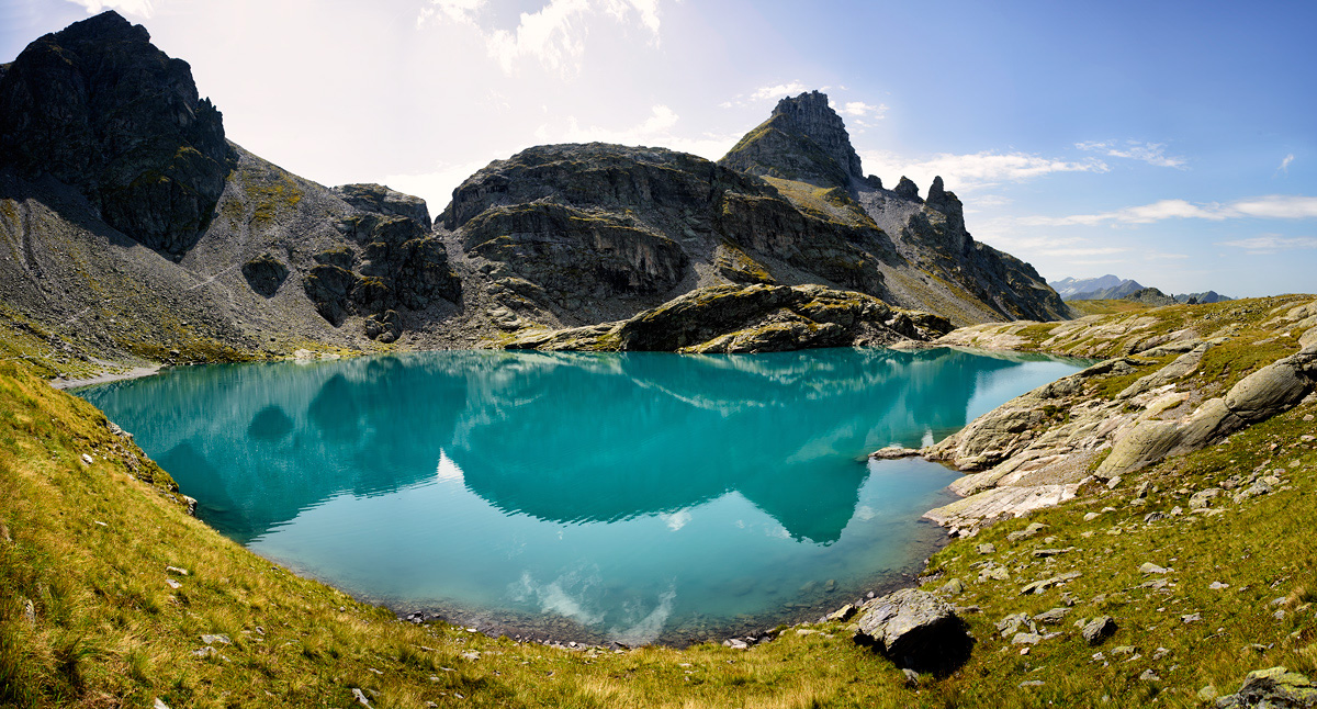 Schottensee Pizol