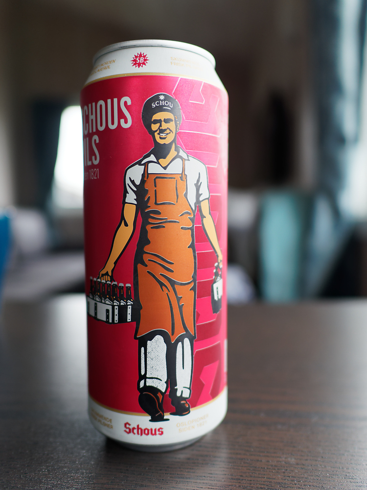 Schous Pils